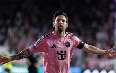 Lionel Messi tarih yazdı! 400 asist barajını geçen ilk futbolcu oldu