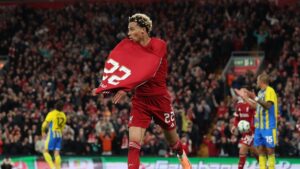 Liverpool 2-1 Southampton (MAÇ SONUCU-ÖZET)