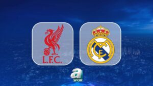 Liverpool-Real Madrid | CANLI İZLE