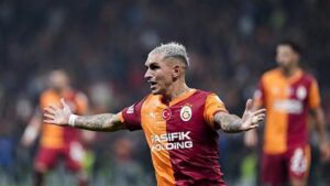 Lucas Torreira: Trabzonspor maçı…