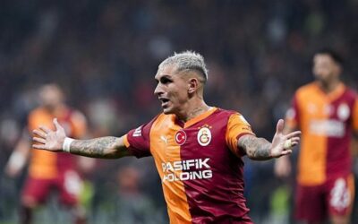 Lucas Torreira: Trabzonspor maçı…