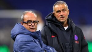 Luis Campos'un istediği Victor Osimhen'e Luis Enrique'den veto!