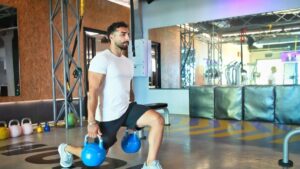 Lunge nasıl yapılır? 👊