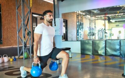 Lunge nasıl yapılır? 👊