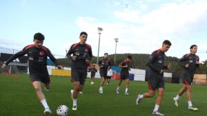 Macaristan U21 1-1 Türkiye U21 (MAÇ SONUCU-ÖZET)