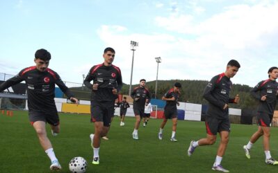 Macaristan U21 1-1 Türkiye U21 (MAÇ SONUCU-ÖZET)