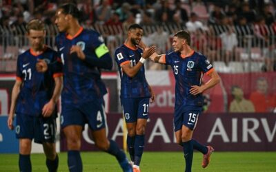 Malta 0-4 Hollanda | MAÇ SONUCU-ÖZET