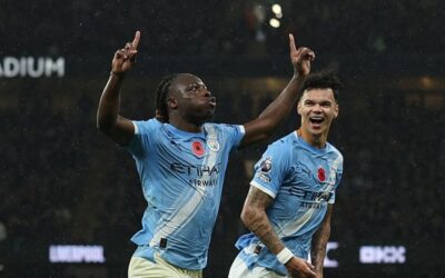 Manchester City Liverpool'u 3 golle geçti!