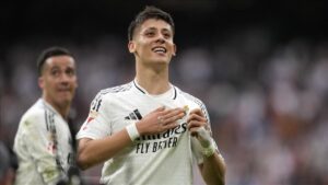 Manchester City'den Arda Güler için tarihi transfer teklifi!