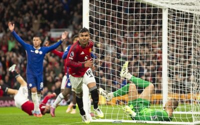 Manchester United 2-1 Chelsea (MAÇ SONUCU-ÖZET)