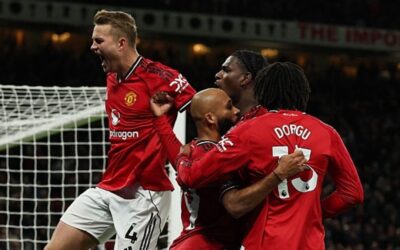 Manchester United 4-2 Brighton (MAÇ SONUCU-ÖZET)