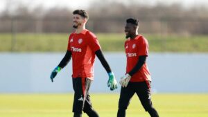 Manchester United'ın Andre Onana ve Altay Bayındır planı belli oldu!