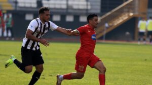 Manisa FK 0-3 Amed SF (MAÇ SONUCU-ÖZET)