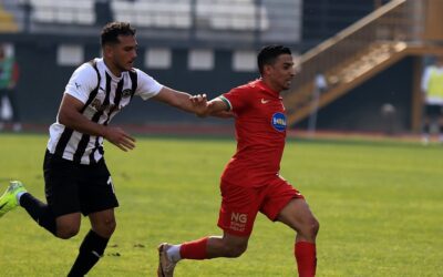 Manisa FK 0-3 Amed SF (MAÇ SONUCU-ÖZET)