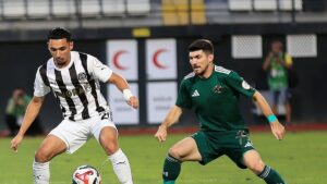 Manisa FK 3-4 Esenler Erokspor (MAÇ SONUCU-ÖZET)
