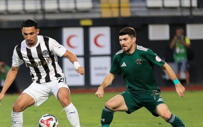 Manisa FK 3-4 Esenler Erokspor (MAÇ SONUCU-ÖZET)