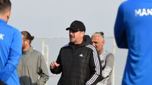 Manisa FK’da Taner Taşkın dönemi sona erdi