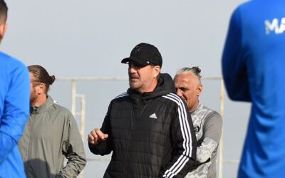 Manisa FK’da Taner Taşkın dönemi sona erdi