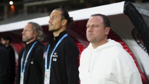 Marcel Licka: Korkarak oynadık!