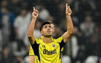 Marco Asensio: Çok mutluyum