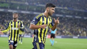 Marco Asensio Fenerbahçe'nin Fatih Karagümrük zaferini değerlendirdi