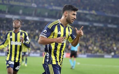 Marco Asensio Fenerbahçe'nin Fatih Karagümrük zaferini değerlendirdi