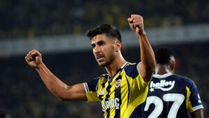 Marco Asensio'nun ligde 2. gol sevinci