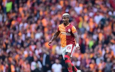 Mario Lemina: Benim için önemli olan takımın kazanıp kazanmadığı