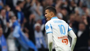 Marsilya 6-2 Le Havre (MAÇ SONUCU-ÖZET)