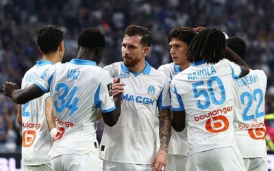 Marsilya 6-2 Le Havre | MAÇ SONUCU – ÖZET