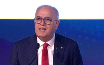 Mehmet Akif Üstündağ'dan Başkan Erdoğan'a teşekkür!