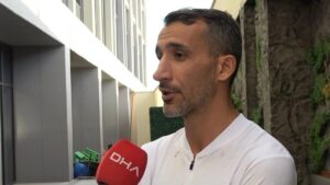 Mehmet Topal Tedesco hakkında düşüncelerini paylaştı