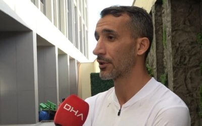 Mehmet Topal Tedesco hakkında düşüncelerini paylaştı