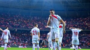 Merih Demiral Gürcistan galibiyetinin ardından konuştu!