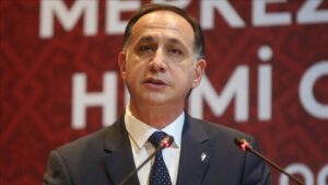 MHK Başkanı Ferhat Gündoğdu'dan istifa kararı!