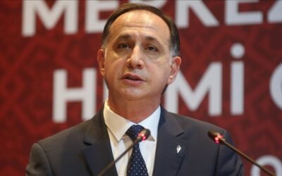 MHK Başkanı Ferhat Gündoğdu'dan istifa kararı!