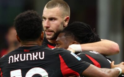 Milan 1-0 Roma | MAÇ SONUCU-ÖZET