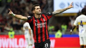 Milan 3-0 Lecce (MAÇ SONUCU-ÖZET)