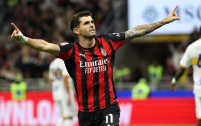 Milan 3-0 Lecce (MAÇ SONUCU-ÖZET)