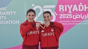 Milli boksörlerden Riyad’da 6 madalya