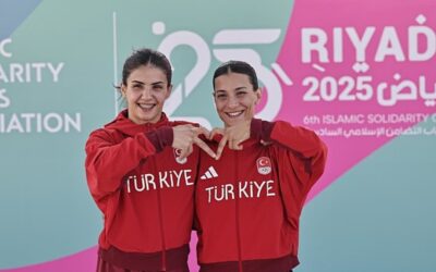 Milli boksörlerden Riyad’da 6 madalya