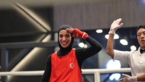 Milli boksörlerden Riyad'da 6 madalya