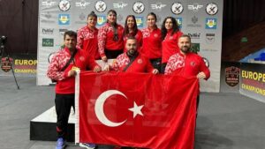 Milli Haltercilerimiz Arnavutluk’ta 49 madalyayla tarih yazdı!