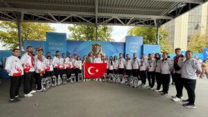 Milli sporcular, Kick Boks Dünya Kupası'nda 17'si altın toplam 27 madalya kazandı