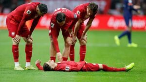 Milli takımda sakatlanmıştı! Szymanski'nin dönüş tarihi belli oldu