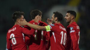 Milli takımımızın zaferi Komşu'yu karıştırdı! İşte Bulgaristan'da atılan manşetler