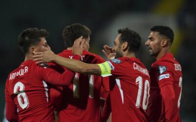 Milli takımımızın zaferi Komşu'yu karıştırdı! İşte Bulgaristan'da atılan manşetler