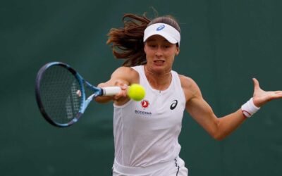 Milli tenisçi Zeynep Sönmez, Chennai Açık'a 2. turda veda etti