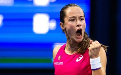 Milli tenisçi Zeynep Sönmez, Ningbo Açık'ta 2. tura yükseldi