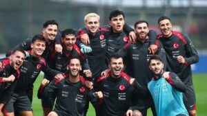 Montella'dan flaş karar! İşte A Milli Takım'ımızın Bulgaristan maçı 11'i